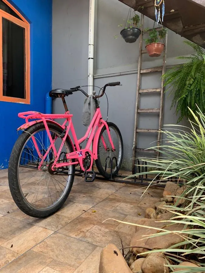 Fica, Vai Ter Bolo Hostel Itajaí Brasil
