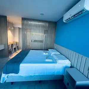 Flat De Piedade - Regiao De Recife - Vista Pro Mar , Jaboatao dos Guararapes Brasil